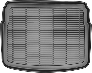 Toyota Auris II Hatchback 2013-2018 Коврик в багажник