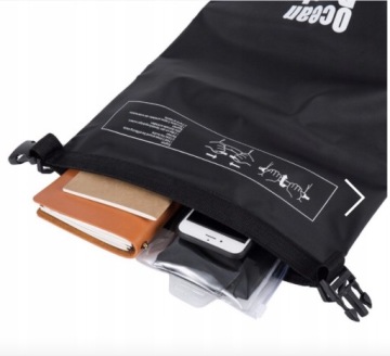 ВОДОНЕПРОНИЦАЕМЫЙ OCEAN PACK DRY BAG 5Л ЖЕЛТЫЙ