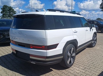 Hyundai Santa Fe V 2024 Nowy SANTA FE Hybrid SUV 1.6 T-GDI HEV 6AT 4WD 6-bieg. PLATINUM 2024, zdjęcie 4