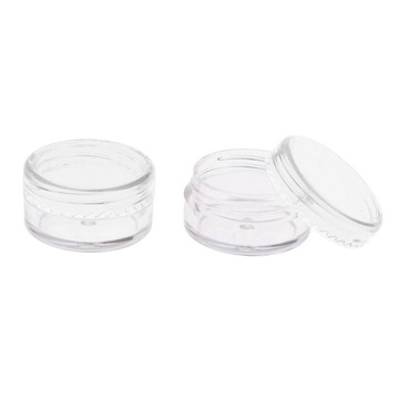 50 sztuk Makijaż Cień Do Powiek Róż Słoiki Wargi Wyczyść