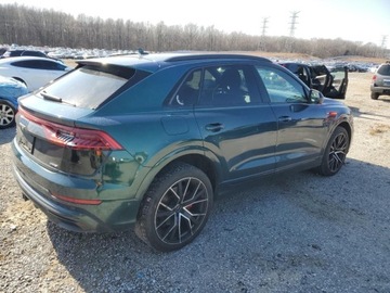 Audi Q8 2019 Audi Q8 Prestige S-Line 2019 3.0l 3.0 Benzyna 335KM, zdjęcie 3