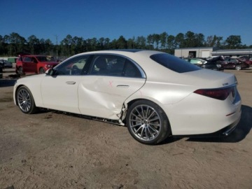 Mercedes Klasa S W223/V223 2023 Mercedes-Benz Klasa S 2023 Mercedes-Benz S-Class S 580 4MATIC Sedan 4.0, zdjęcie 1