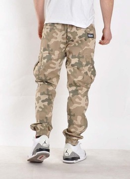 Брюки-карго для джоггеров 4XL Bossline