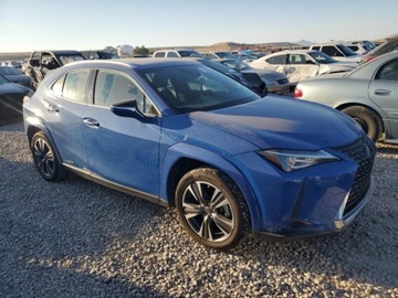 Lexus UX 2022 Lexus UX 2022 LEXUS UX 250H BASE 2.0 Benzyna 168KM, zdjęcie 4
