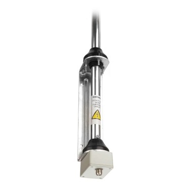 SIGMA HF X80 antena pionowa KF 3.5-52MHz 600cm