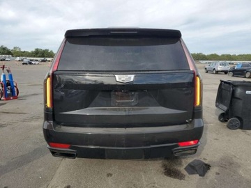Cadillac Escalade III 2021 Cadillac Escalade ESV Sport Platinum 2021 6.2 Benzyna 420KM, zdjęcie 2