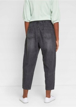 40 SZARE JEANSY