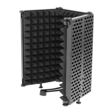 Изолирующий микрофонный фильтр студии звукозаписи