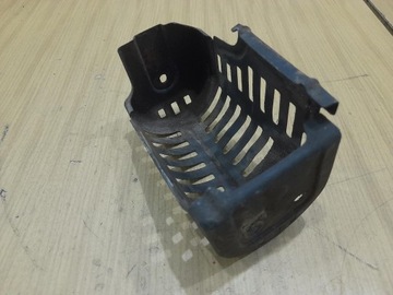 ZENOAH G3C ГЛУШИТЕЛЬ ТЕПЛОВОЙ ЭКРАН КОРПУС