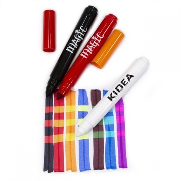 РУЧКИ ДЛЯ СМЕНЫ ЦВЕТА KIDEA, 14 ЦВЕТОВ 3985