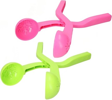 ИЗГОТОВИТЕЛЬ СНЕЖКОВ АВТОМАТИЧЕСКОЕ ИЗГОТОВЛЕНИЕ СНЕЖКОВ, 2 ШТ.