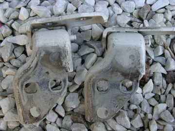 CITROEN JUMPER DUCATO 2006-2024 PANT DVEŘE PŘEDNÍ LEVÝ HORNÍ SPODNÍ KPL.