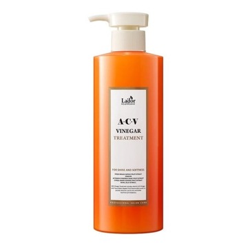 Maska do włosów z octem jabłkowym La’dor ACV Vinegar Treatment 430ml