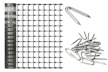 Лесная сетка - 120/13/10 М - 25 м