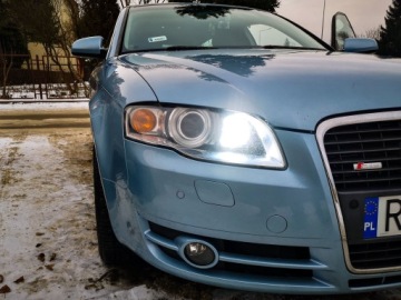 A4 B7- P21W — Светодиод дневного времени — Без ошибок! 1 КУСОК