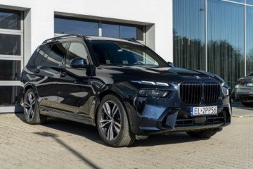 BMW X7 SUV Facelifting 3.0 40d 352KM 2026 BMW X7 xDrive40d - DEMO - Koła zimowe w cenie!, zdjęcie 8