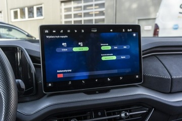 Skoda Kodiaq II SUV Plug-In 1.5 TSI Plug-In Hybrid 204KM 2025 Škoda Kodiaq Skoda Kodiaq Sportline 1.5 TSI iV, zdjęcie 29