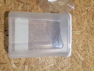 Rotho CLIC&LOCK Pudełko 1.5L Przezroczysty
