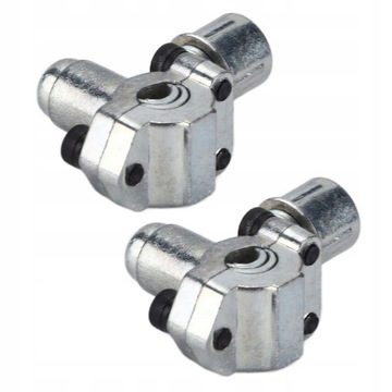 2 шт. МЕТАЛЛИЧЕСКИЕ КЛАПАНЫ КОНДИЦИОНЕРА ВОЗДУХА