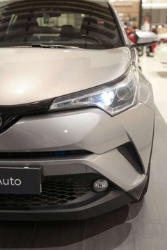 Toyota C-HR I Crossover 1.2L Turbo 116KM 2016 Toyota C-HR 1.2 T Premium 1.2 Benzyna 116KM, zdjęcie 12