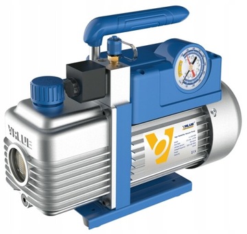 VALUE V-i220Y R32 ВАКУУМНЫЙ НАСОС 51 л/мин ДВУХСТОПОВЫЙ
