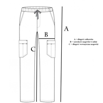 Брюки ECHO SIP 1RP1 XXL ANTI-CUT