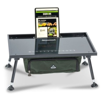 Анаконда многозадачная биввистовая таблица бивви