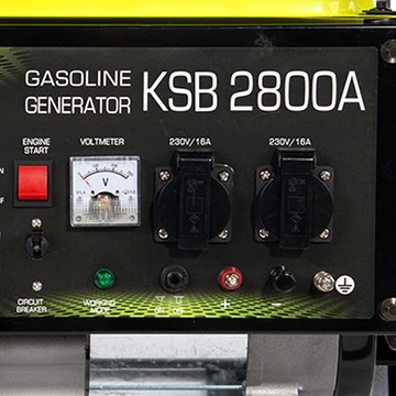 Электрогенератор K&S Basic KSB 2800A