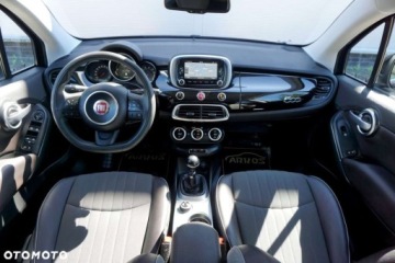 Fiat 500X Crossover 1.4 16V Mair 140KM 2015 Fiat 500X Fiat 500X 1.4 BenzynaLPG 140KM, zdjęcie 1
