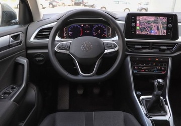Volkswagen T-Roc I SUV Facelifting 1.5 TSI ACT 150KM 2025 Volkswagen T-Roc Climatronic, LED, pakiet zimowy, dostepny od reki 1.5, zdjęcie 13