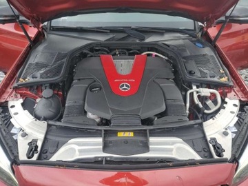 Mercedes Klasa C W205 2020 Mercedes-Benz Klasa C 43 AMG 2020 3.0l 3.0 Benzyna 385KM, zdjęcie 6