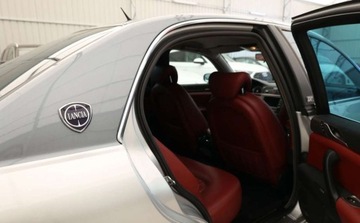 Lancia Thesis 2.4 JTD 185KM 2006 Lancia Thesis THESIS 2.4 JTD 185 KM SPORTIVA Bi-Color Warszawa 2.4 Diesel, zdjęcie 17