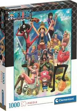 Пазл 1000 АНИМЕ One Piece