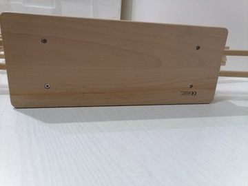 ДЕРЕВЯННАЯ ДОРОЖКА ДЛЯ ШАРОВ Nic 1502