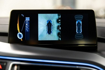 BMW i8 Coupe Elektryczny + R3 1499 362KM 2017 BMW i8 Protonic. 2 wł. Bezwypadek. Salon Polska., zdjęcie 34