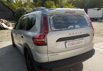 Dacia Jogger 1.0 TCe 110KM 2023 Dacia Jogger Okazja Benzyna 110KM, zdjęcie 10