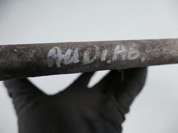 AUDI A6 C5 2.5 TDI CHLADIČ OLEJE 4Z7203503