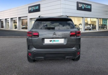 Citroen C5 Aircross SUV Facelifting 1.5 BlueHDi 131KM 2023 Citroen C5 Aircross 1.5 BlueHDi Max EAT8 Bogata Wersja Od Reki Zadbany FVa, zdjęcie 4