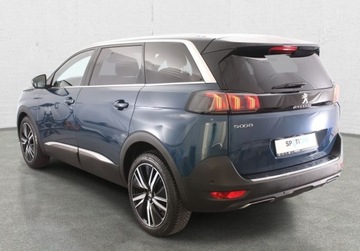 Peugeot 5008 II Crossover Facelifting 1.2 PureTech 130KM 2022 Peugeot 5008 GT Eat8 Fv23 Od RiA 1.2 Benzyna 130KM, zdjęcie 6