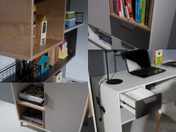 МАДОКС письменный стол (13)