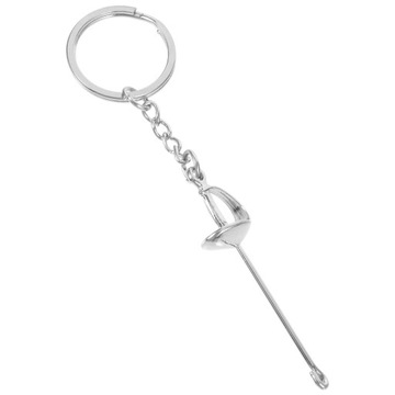 Брелок для спортивных фехтования, событие в пользу сабли