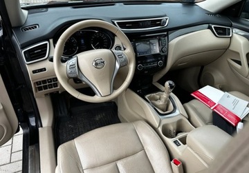 Nissan X-Trail III Terenowy 1.6 DIG-T 163KM 2016 Nissan X-Trail TEKNA 1,6 Benzyna 163 KM Salon PL Serwis GWARANCJA Zamiana, zdjęcie 6