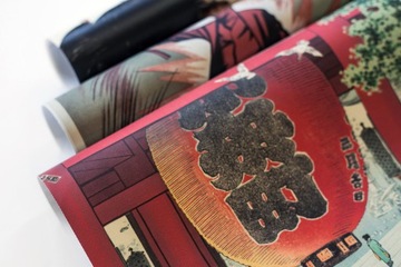 Постер на холсте для ретро-зала А1 Travel trade