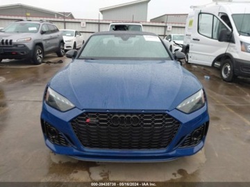 Audi A5 F5 2023 Audi RS5 Coupe 2023r, RS 5, Quattro, 2.9L 2.9 Benzyna 444KM, zdjęcie 3