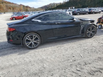 Infiniti Q60 II 2020 Infiniti Q60 Pure 2020 3.0 Benzyna 300KM, zdjęcie 3