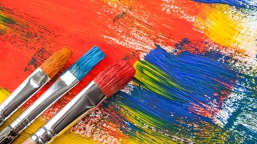 RENESANS АКРИЛОВАЯ КРАСКА 200мл МЕТАЛЛИЧЕСКАЯ ПЛАТИНА 29