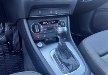 Audi Q3 I SUV Facelifting 2.0 TDI 150KM 2017 Audi Q3 rej. 2018 2.0TDI 150KM sline salon Polska serwis ledy navi 2.0, zdjęcie 15