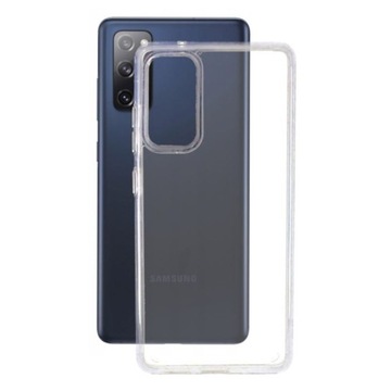 ETUI do Samsung Galaxy S20 FE 5G S20 Lite S20 Fan Edition SOLID bezbarwne