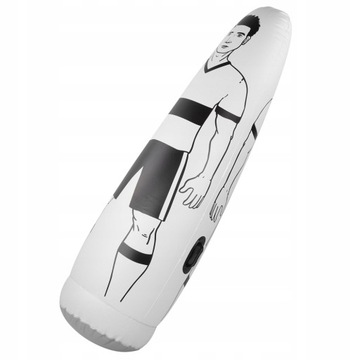 Надувная футбольная тренировочная портативная стенка