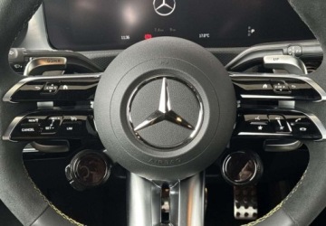 Mercedes Klasa A W177/V177 Hatchback AMG Facelifting 2.0 A45S 421KM 2025 Mercedes-Benz Klasa A 45s 4 matic Pakiet AMG Premium 2.0 Benzyna 421KM, zdjęcie 5